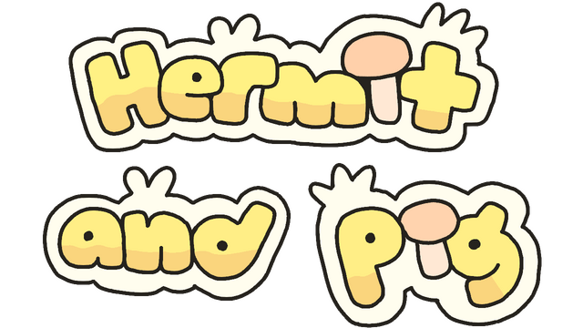 Логотип Hermit and Pig
