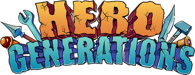 Логотип Hero Generations