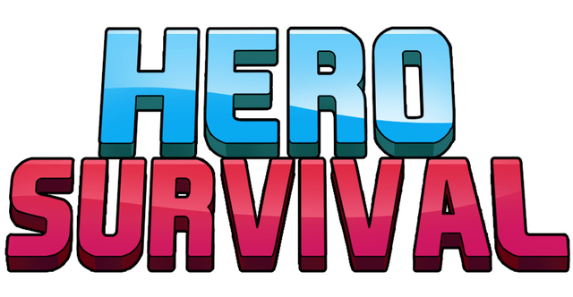 Логотип Hero Survival
