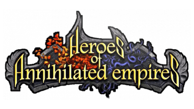 Логотип Heroes of Annihilated Empires