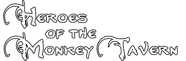 Логотип Heroes of the Monkey Tavern