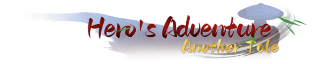 Логотип Hero's Adventure: Another Tale