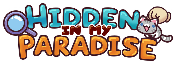 Логотип Hidden in my Paradise