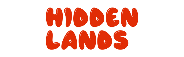 Логотип Hidden Lands
