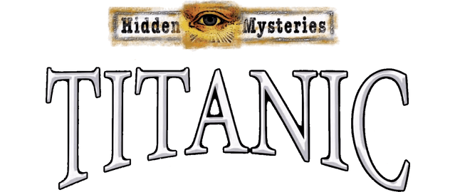 Логотип Hidden Mysteries: Titanic