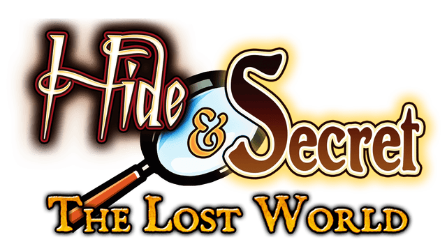Логотип Hide and Secret: The Lost World