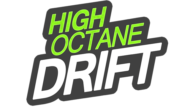 Логотип High Octane Drift
