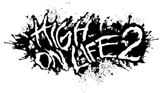 Логотип High On Life 2