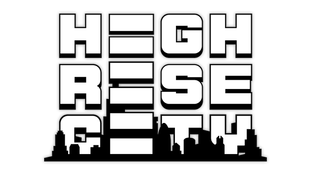 Логотип Highrise City