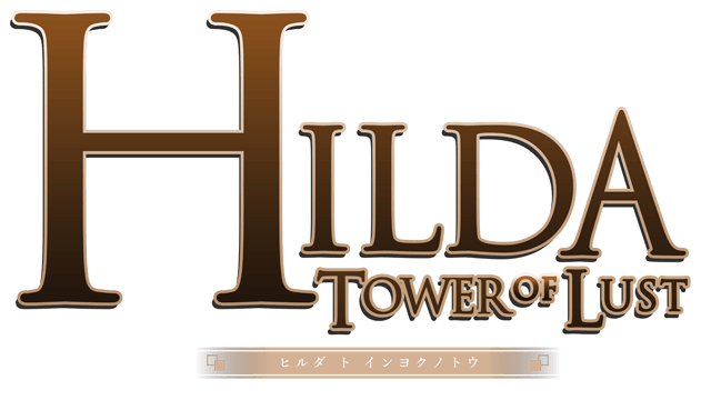 Логотип Hilda and the tower of Lust