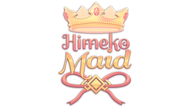 Логотип Himeko Maid