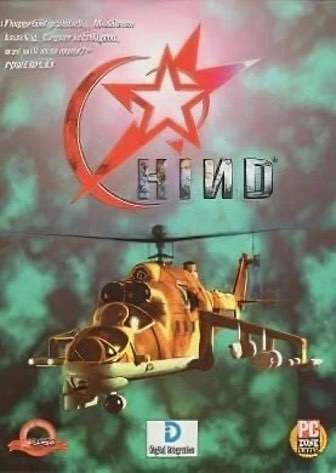 HIND: The Russian Combat Helicopter Simulation