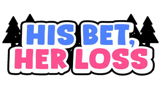 Логотип His Bet, Her Loss