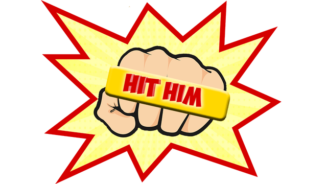 Логотип Hit Him