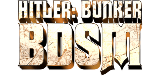 Логотип HITLER: BDSM BUNKER