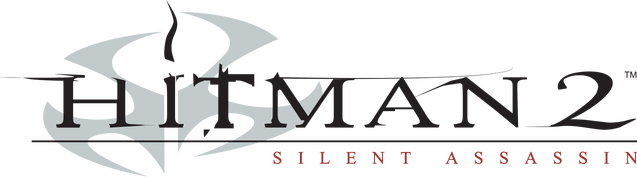 Логотип Hitman 2: Silent Assassin
