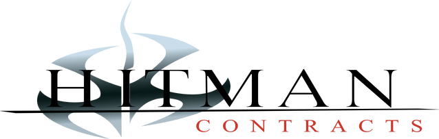Логотип Hitman: Contracts