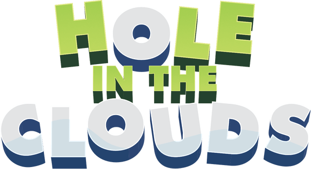 Логотип Hole in the Clouds