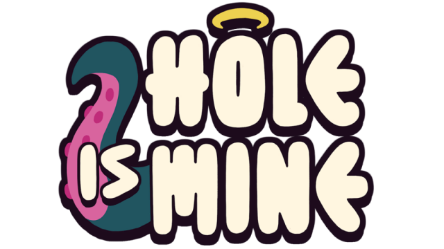 Логотип Hole Is Mine
