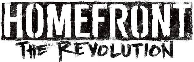Логотип Homefront: The Revolution