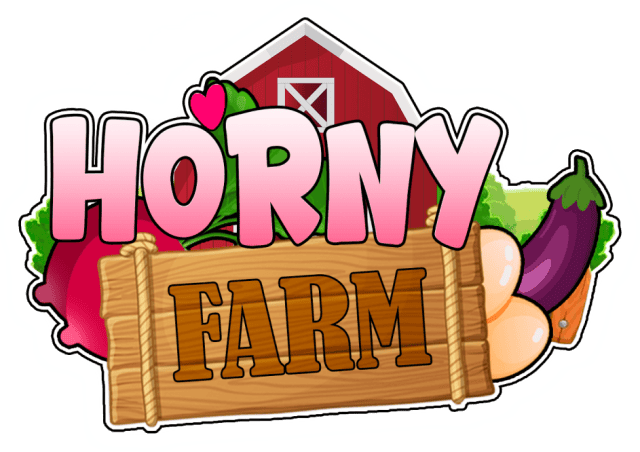 Логотип Horny Farm