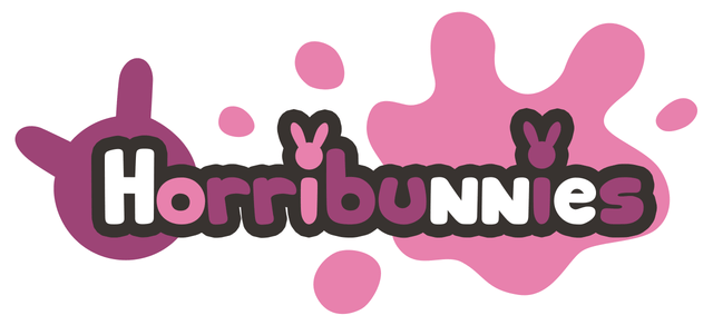 Логотип Horribunnies