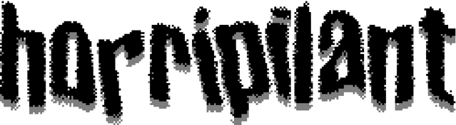 Логотип Horripilant