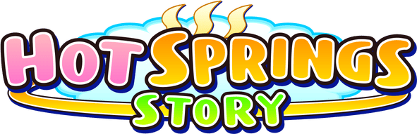 Логотип Hot Springs Story