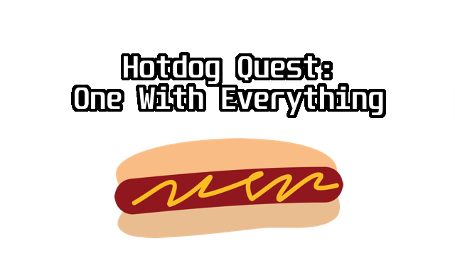 Логотип Hotdog Quest: One With Everything