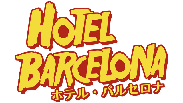 Логотип HOTEL BARCELONA