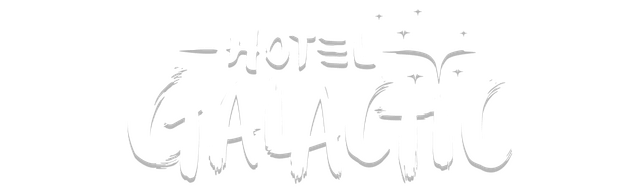 Логотип Hotel Galactic