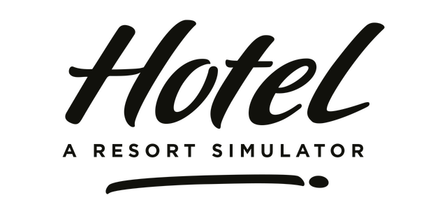 Логотип Hotel Life: A Resort Simulator