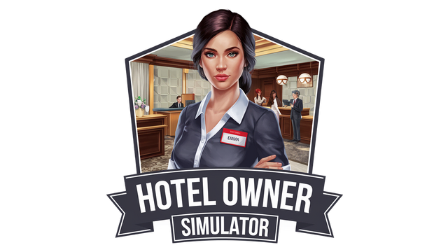 Логотип Hotel Owner Simulator