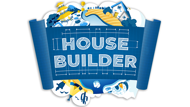 Логотип House Builder