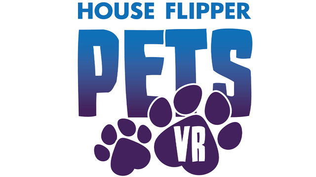 Логотип House Flipper Pets VR