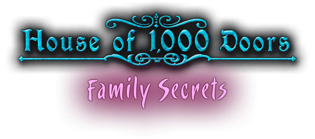 Логотип House of 1000 Doors: Family Secrets
