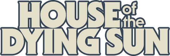Логотип House of the Dying Sun