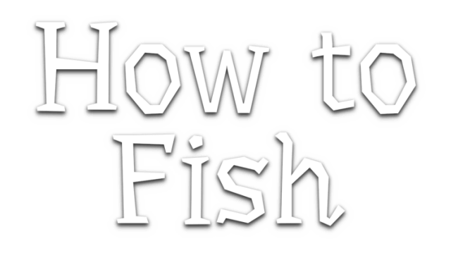 Логотип How to Fish