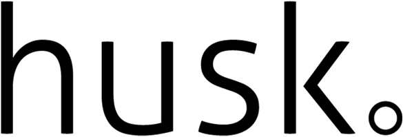 Логотип Husk