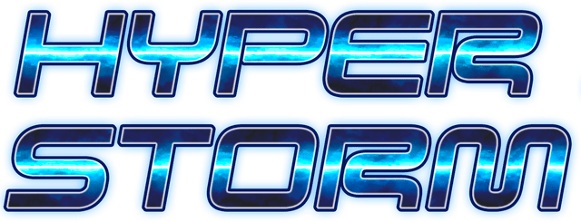 Логотип Hyper Storm