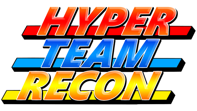 Логотип Hyper Team Recon