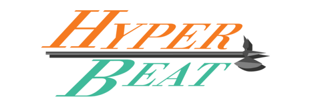 Логотип HYPERBEAT