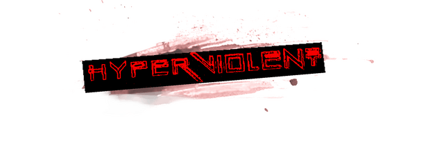 Логотип HYPERVIOLENT