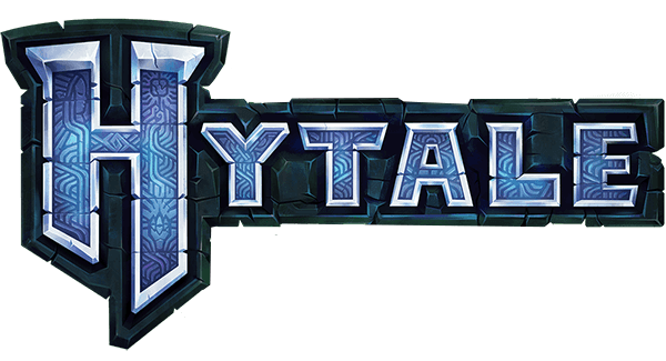 Логотип Hytale