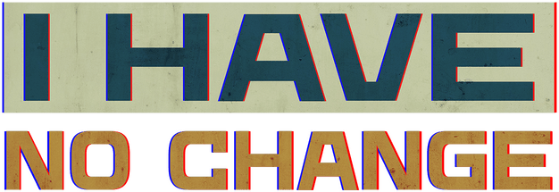 Логотип I Have No Change