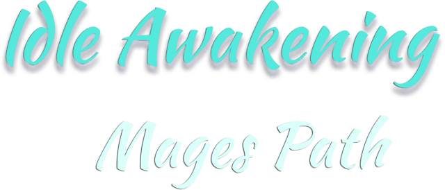 Логотип Idle Awakening: Mages Path