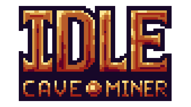 Логотип Idle Cave Miner