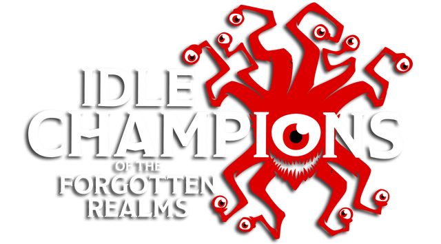 Логотип Idle Champions of the Forgotten Realms