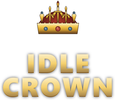 Логотип Idle Crown