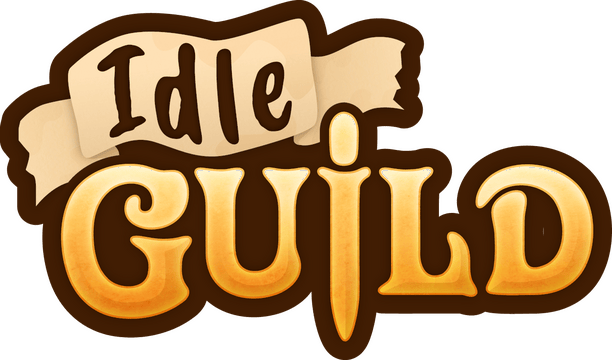 Логотип Idle Harem Guild